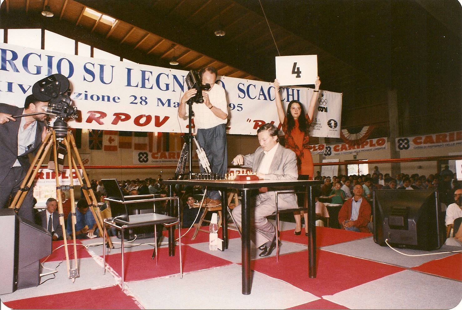 S. Giorgio 1995-14° edizione Karpov Anatoli (85)