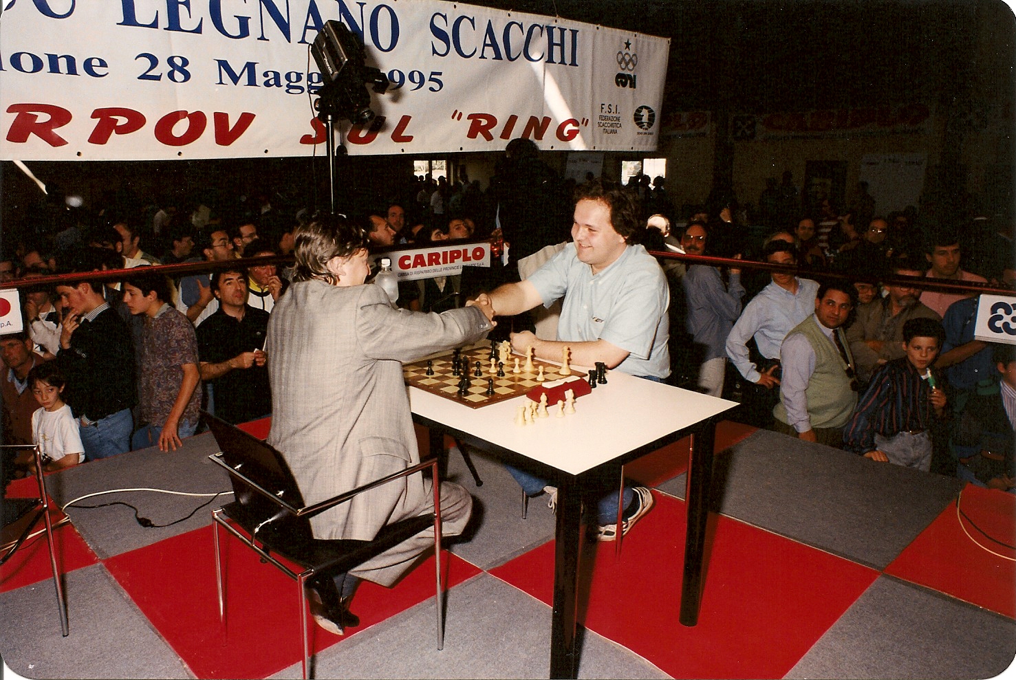 S. Giorgio 1995-14° edizione Karpov Anatoli (9)