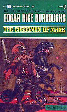 Burroughs, Chessmen_Mars