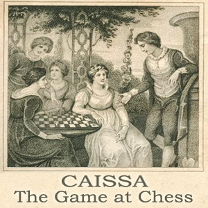 Caissa The Game at Chessjpg