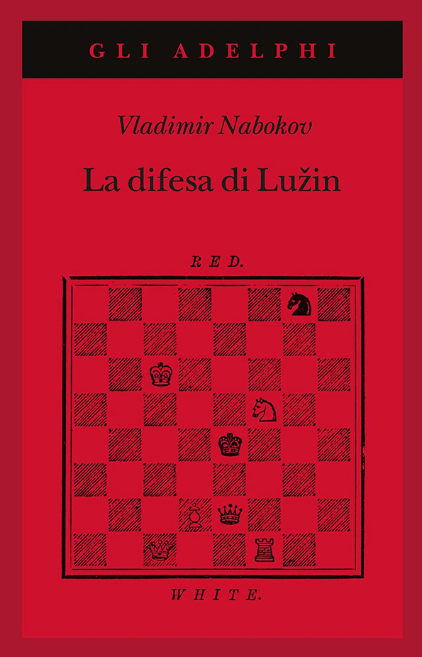 Nabokov, La difesa di Luzin